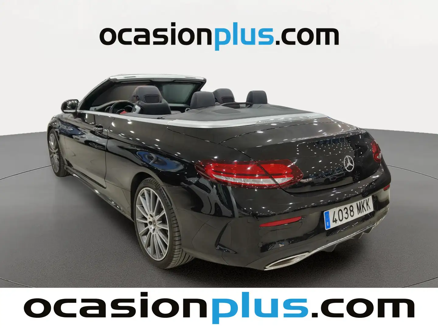 Foto Mercedes Clase C Mercedes Clase C C 180  (156 CV) Pack AMG