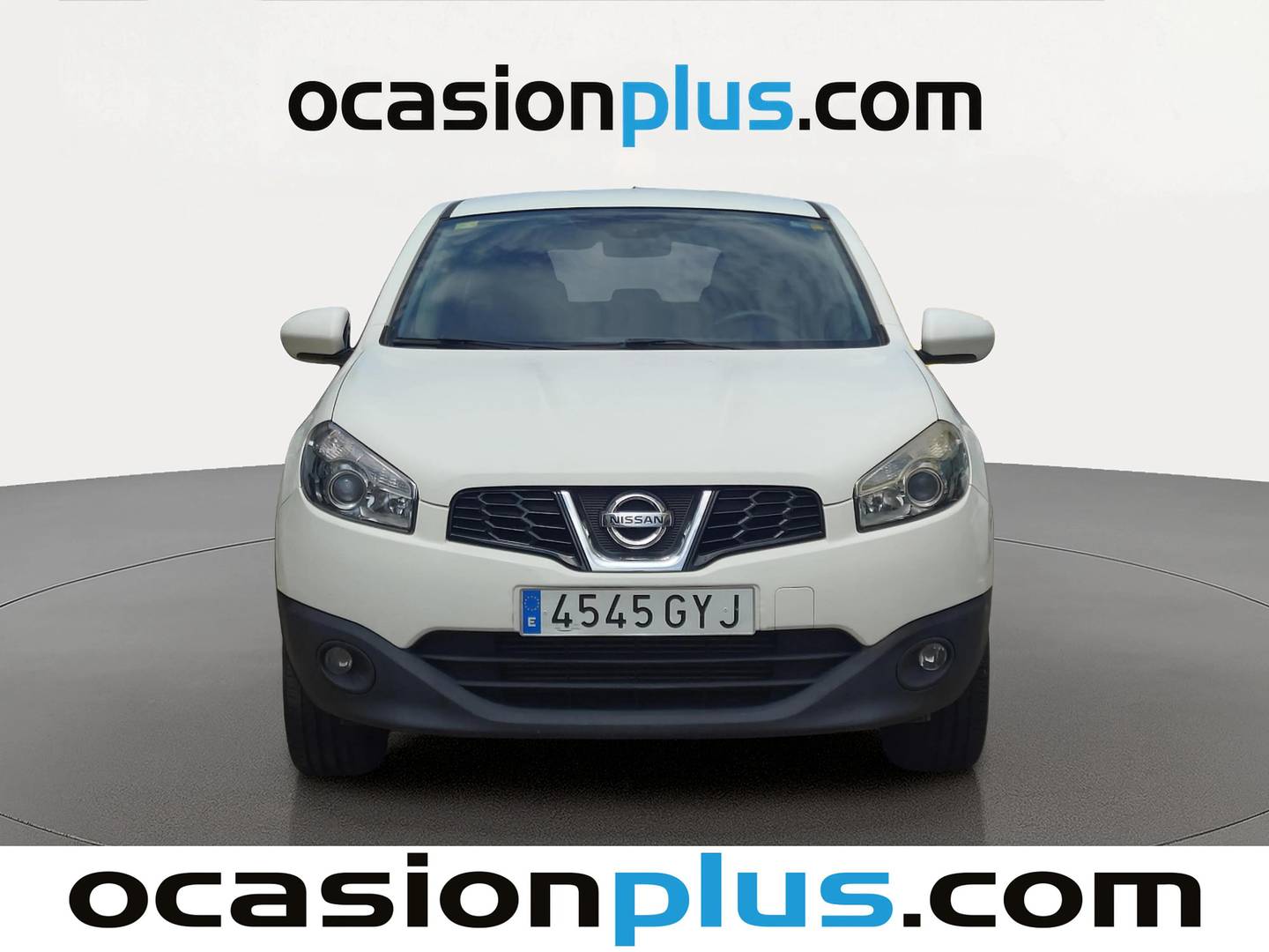 Nissan QASHQAI Nissan Qashqai 1.5 dCi Acenta 4x2 (106 CV) 106cv