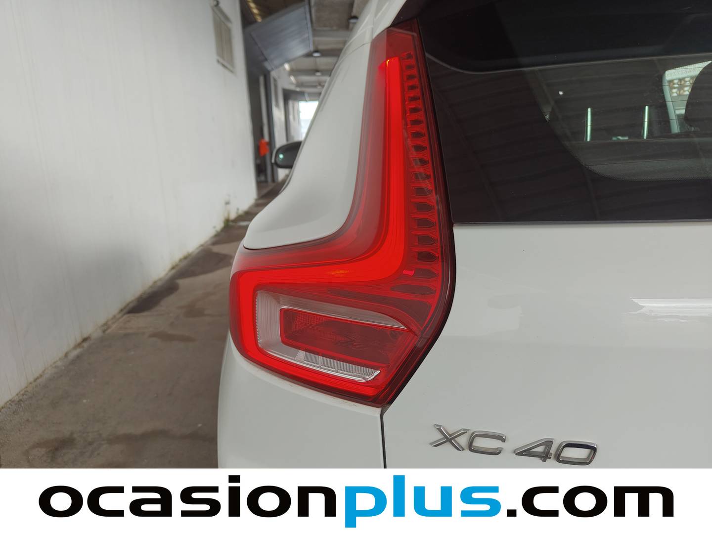 Foto Volvo XC40 Volvo XC40 D3 (150 CV)