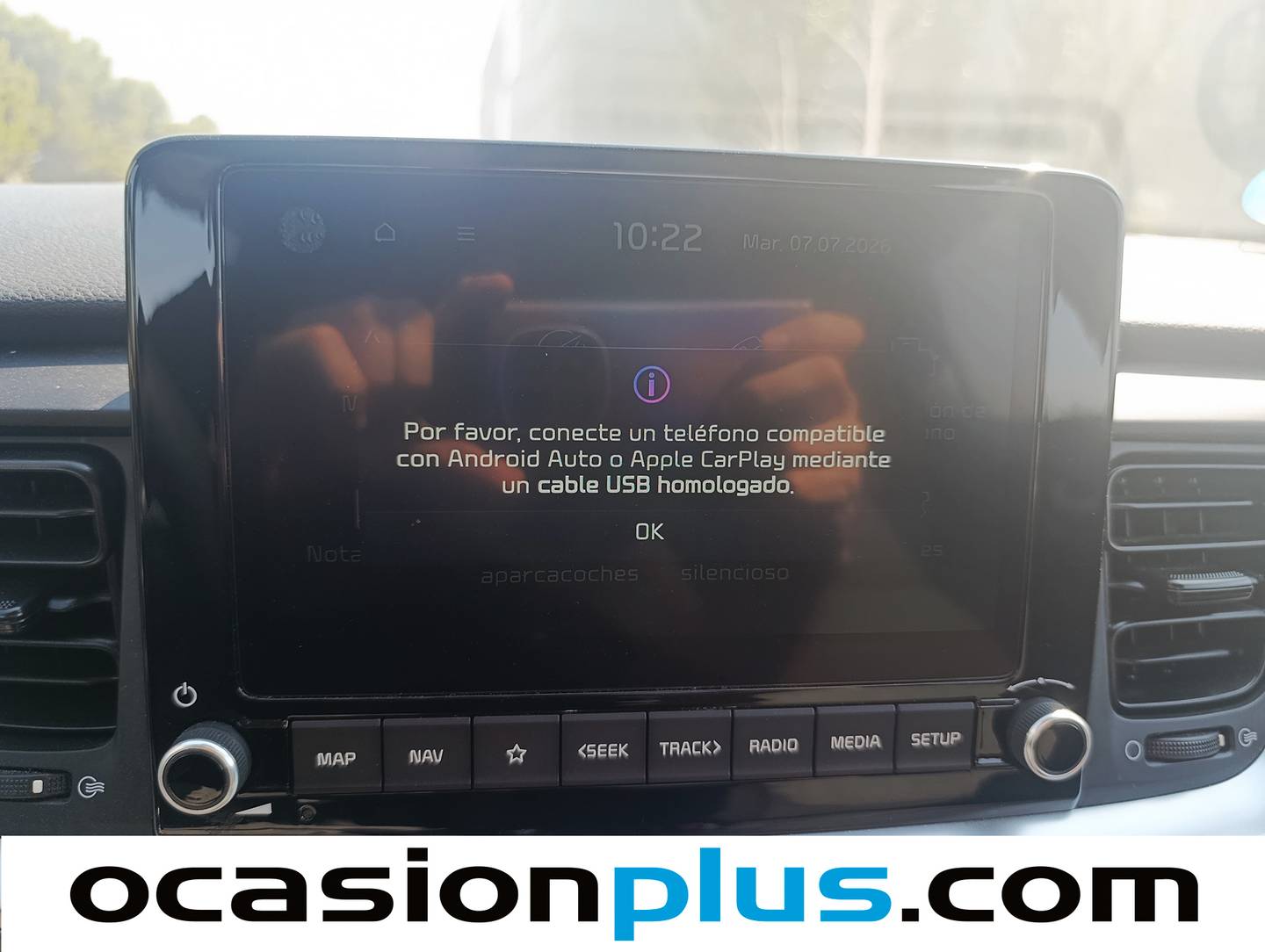 Equipamiento del KIA Stonic KIA Stonic 1.0 T-GDi MHEV MT Concept (100 CV)