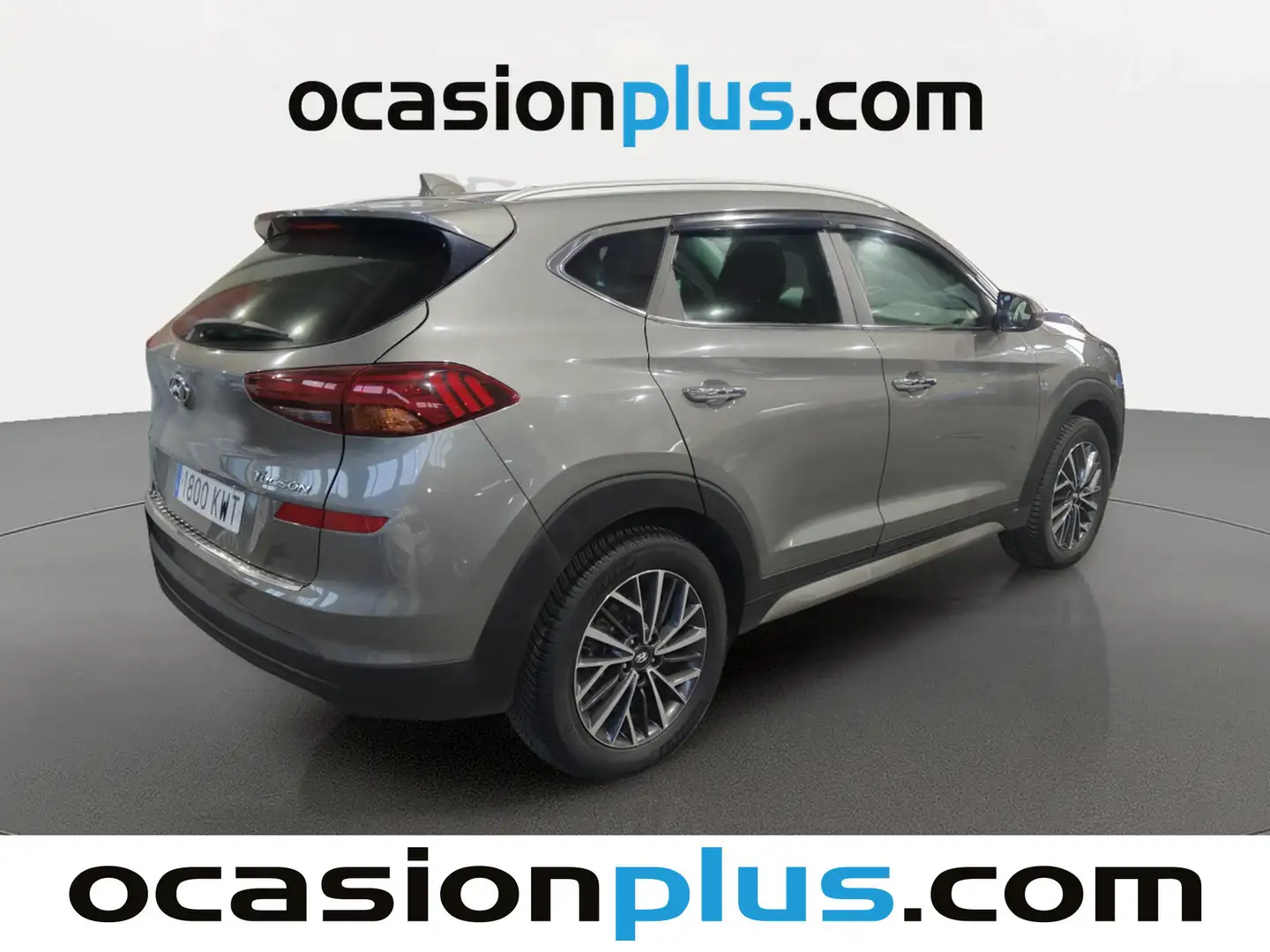 Foto Hyundai Tucson Hyundai Tucson 1.6 GDI Tecno 4x2 (132 CV)