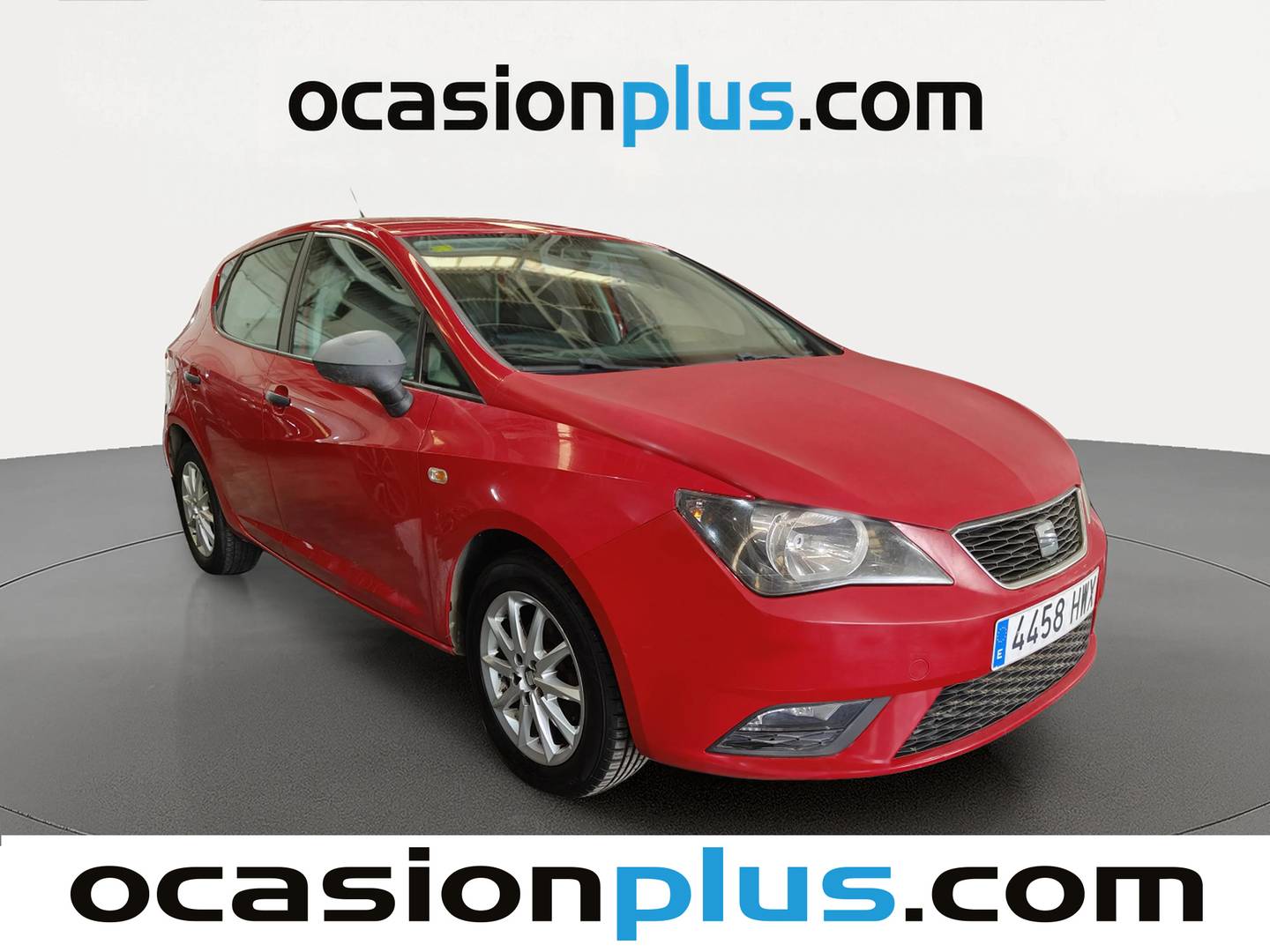 Foto delantera Seat Ibiza SEAT Ibiza 1.2 12v Reference (70 CV) derecha