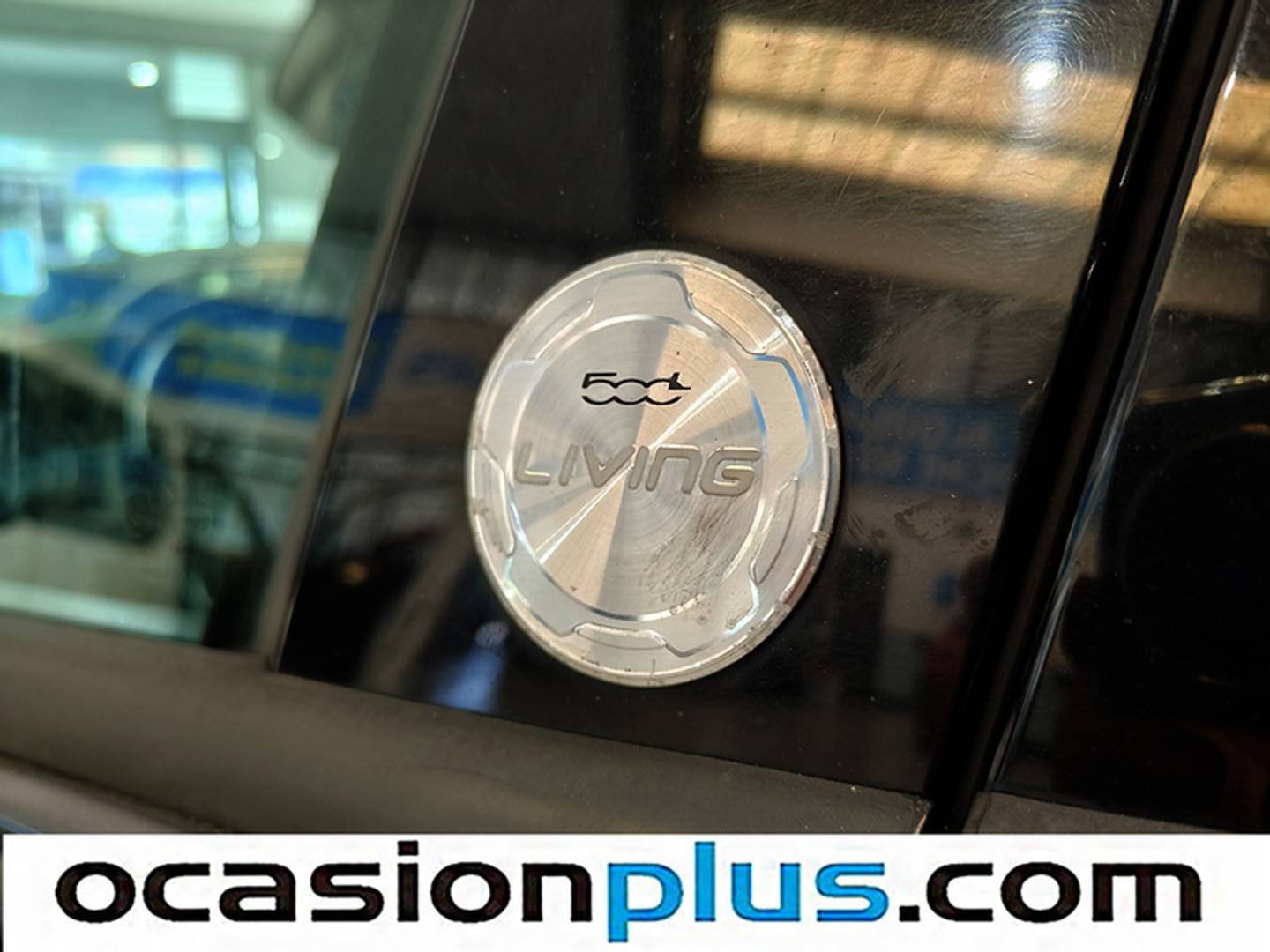 Extras y acabados del Fiat 500L Fiat 500L 1.6 16v MultiJet II S&S Living (105 CV) 7 Plazas