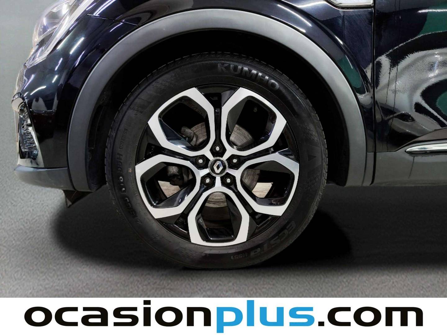 Renault Arkana Renault Arkana Techno E-Tech full hybrid (145 CV) de ocasión