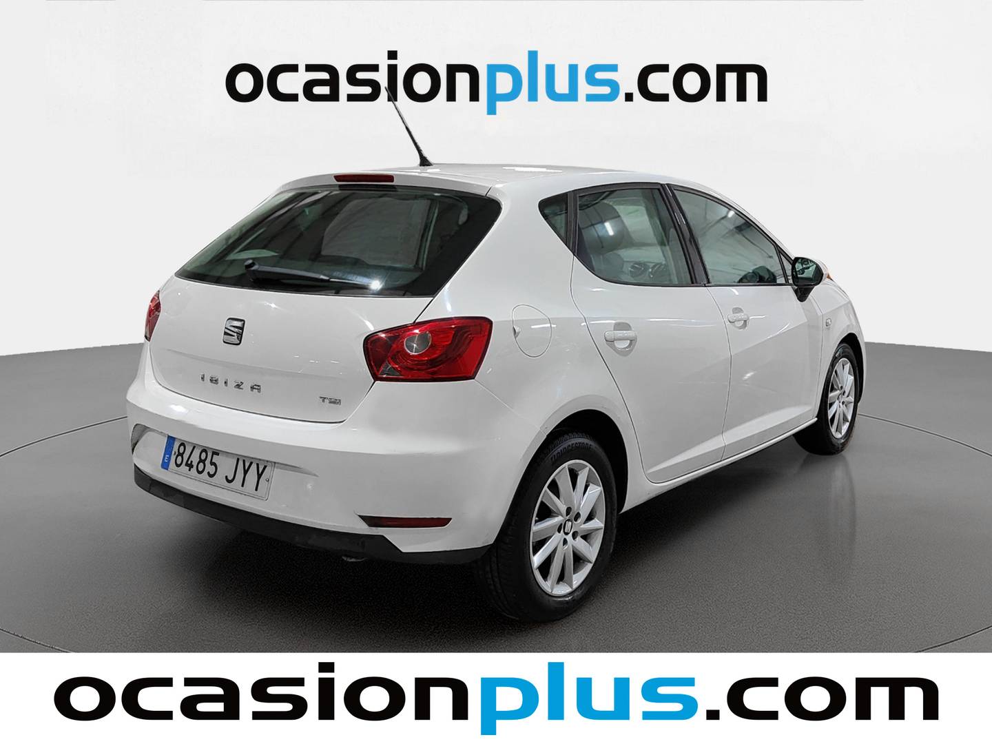 Foto trasera Seat Ibiza Seat Ibiza 1.2 TSI Style (90 CV) derecha