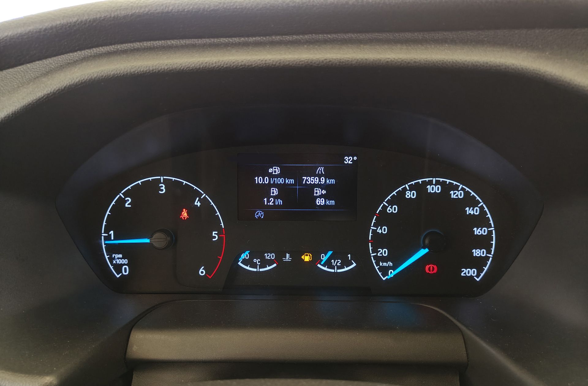 Ford Transit 350 L3H2 Trend - foto 19