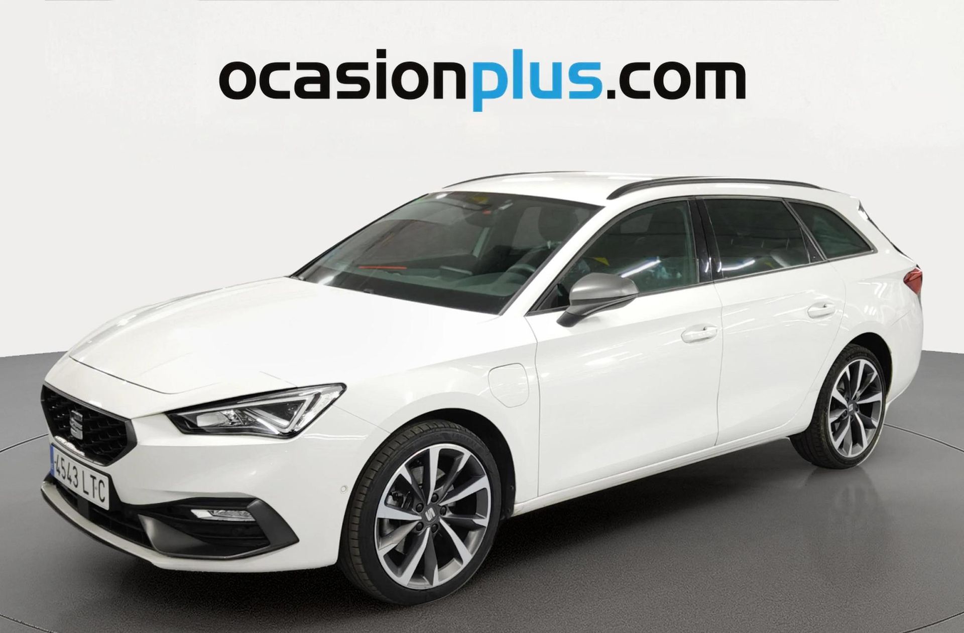 SEAT León ST 1.4 e-Hybrid FR Go XL DSG