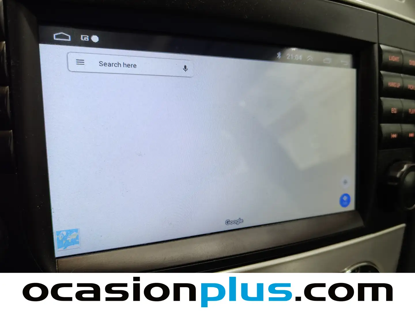 Foto Mercedes Clase C Mercedes-Benz Clase C C Sportcoupe 180 K  (143 CV)