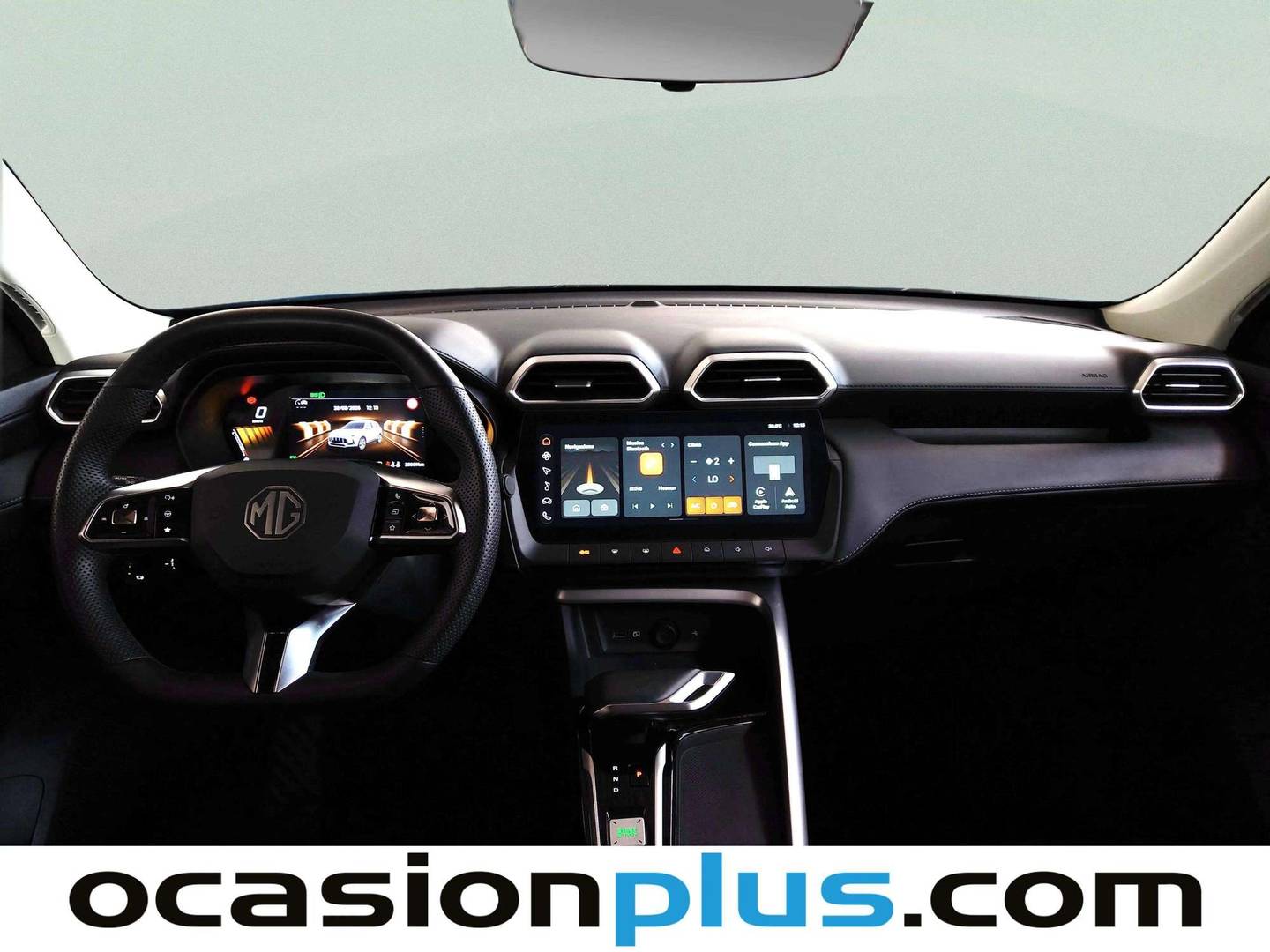 MG ZS MG ZS 1.5 Hybrid+ Luxury (197 CV) de ocasión