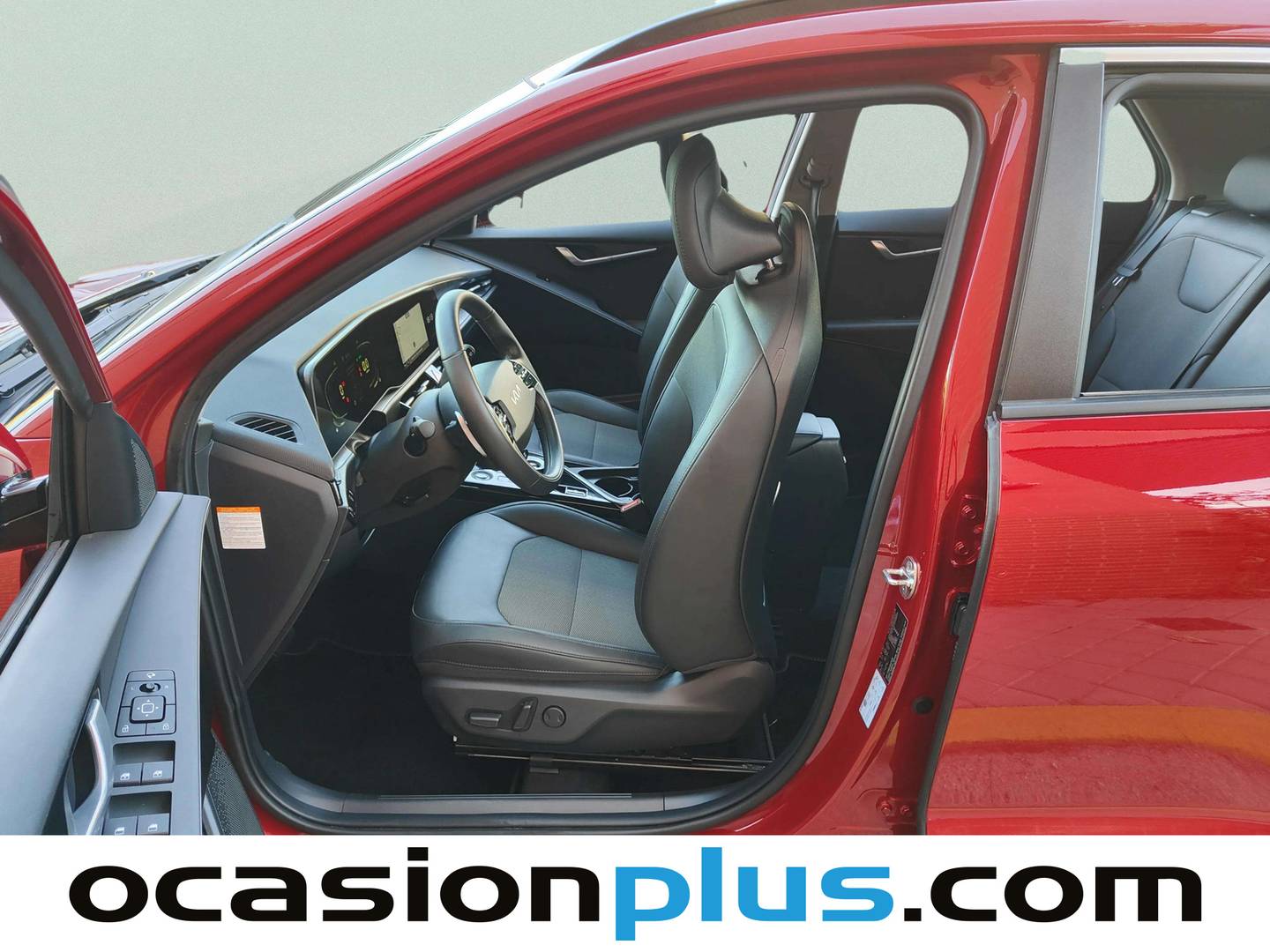 KIA Niro Kia Niro 1.6 GDi HEV Híbrido Drive (141 CV) de ocasión