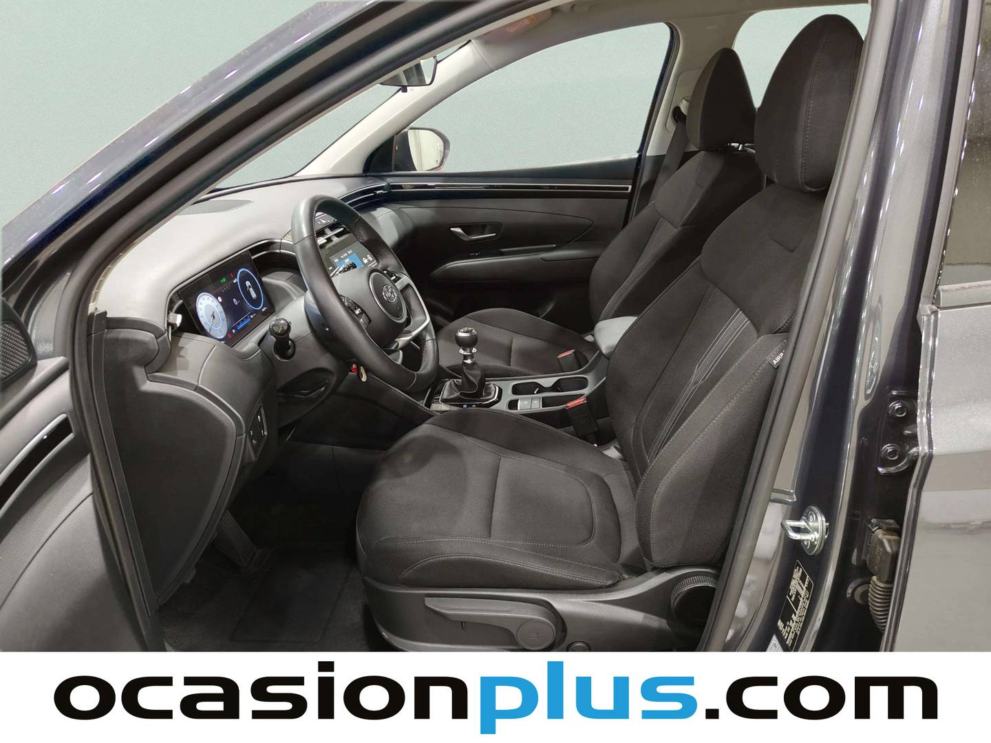 Foto asientos delanteros Hyundai Tucson Hyundai Tucson 1.6 TGDI Maxx (150 CV)