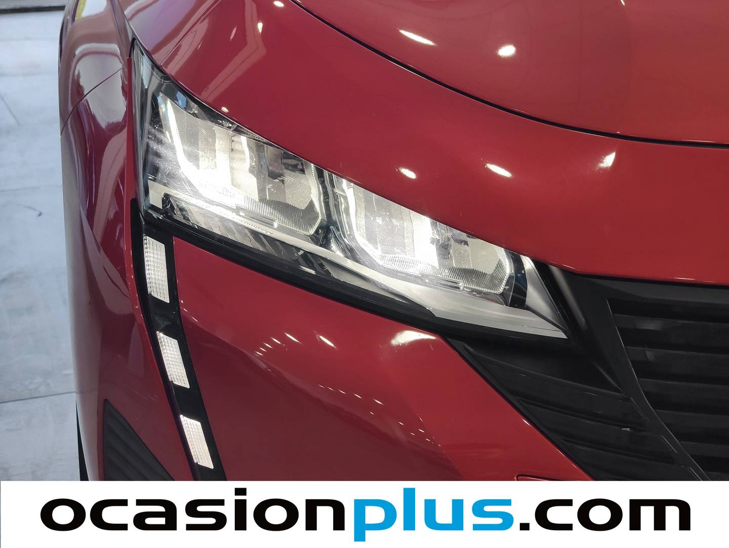 Extras del Peugeot 308 Peugeot 308 PureTech 130 S&S Style (130 CV)