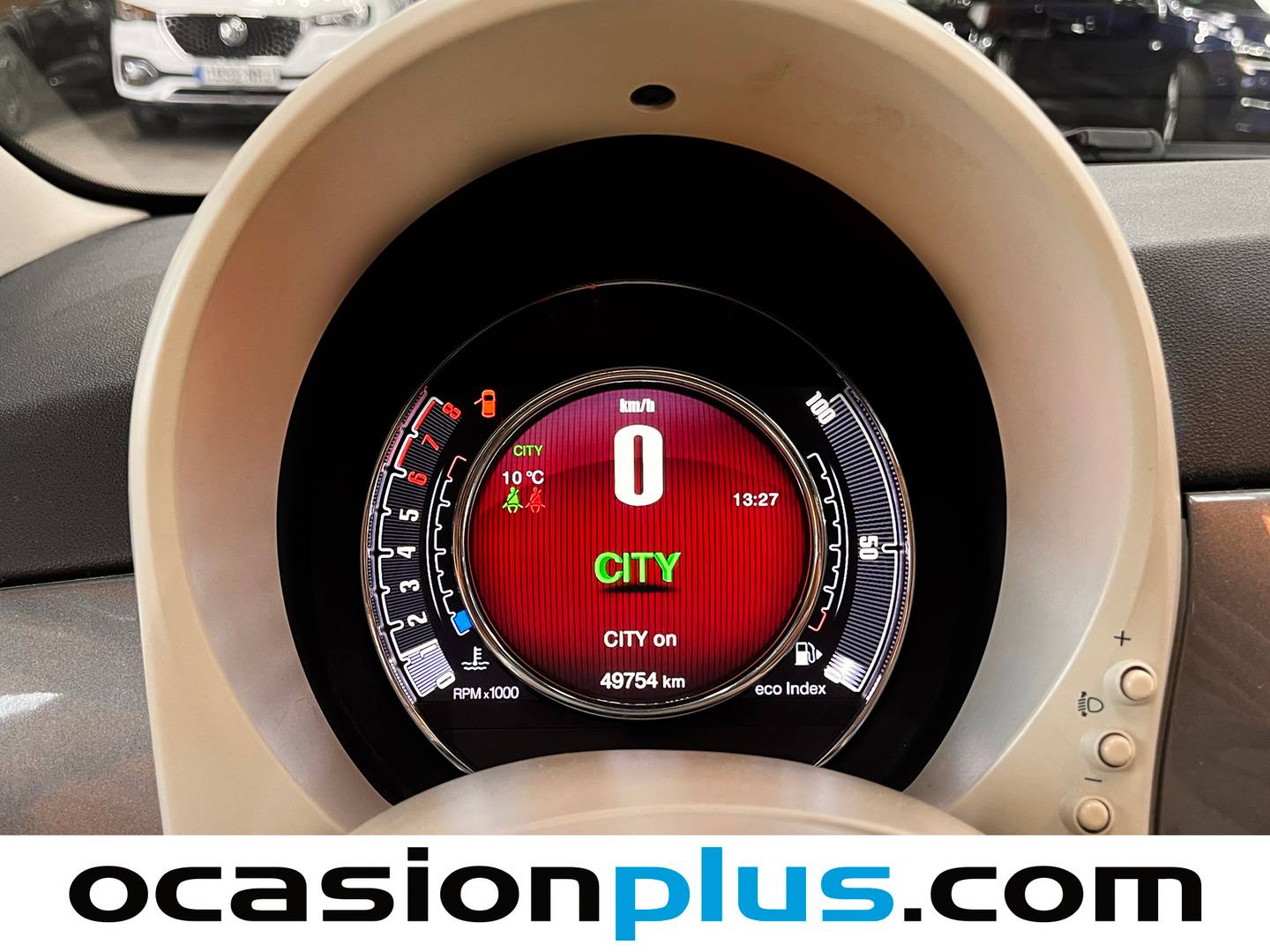 Foto Fiat 500 Fiat 500 1.0 Hybrid Dolcevita (70 CV)