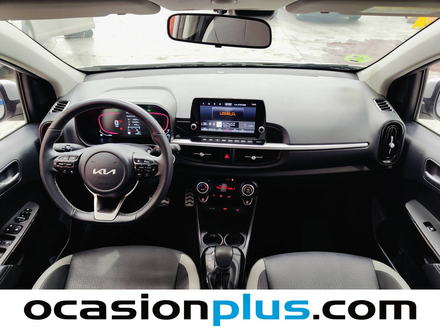 KIA Picanto KIA Picanto 1.2 DPi AMT GT Line Auto  (79 CV) seminuevo
