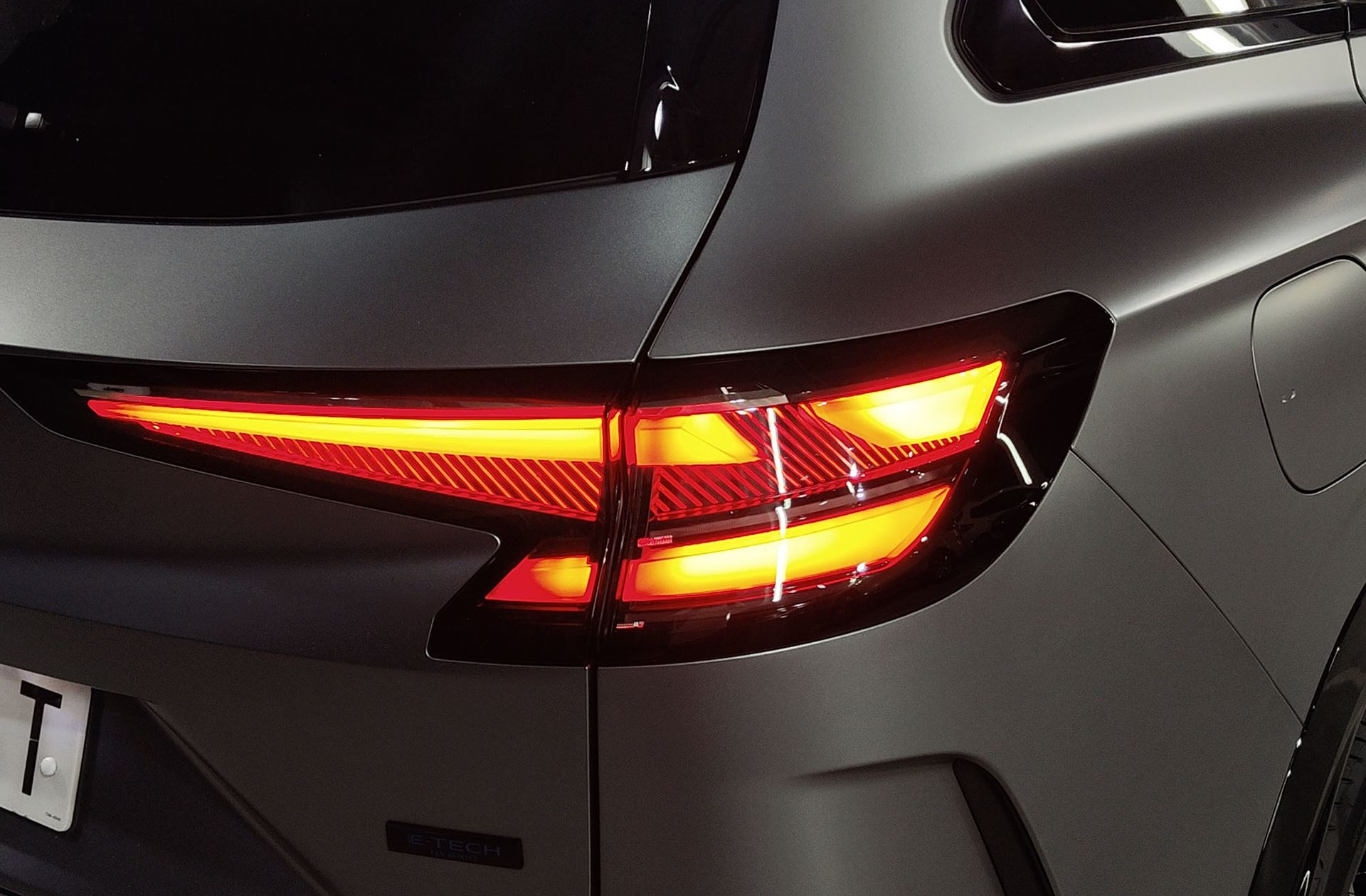 Renault Espace Esprit Alpine E-Tech full hybrid - foto 21