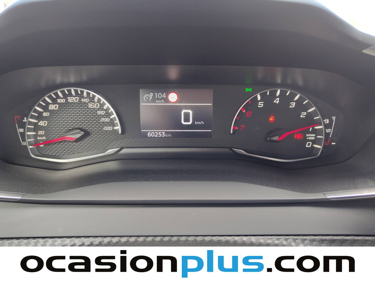 Peugeot 208 Peugeot 208 PureTech 100 Allure (100 CV) de segunda mano