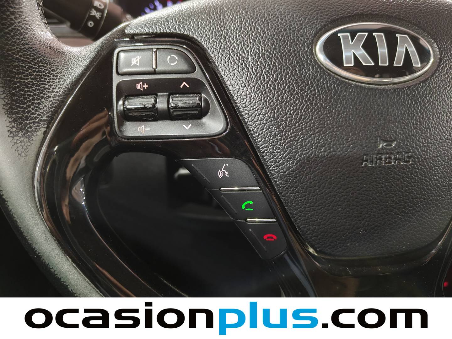 KIA Ceed KIA Ceed 1.6 CRDi VGT Maracaná (128 CV) de ocasión
