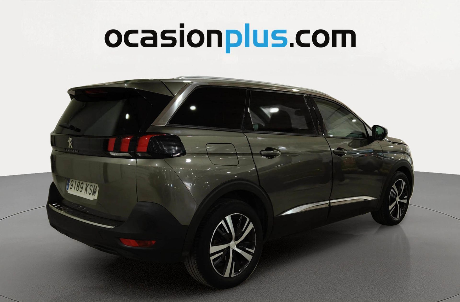 Peugeot 5008 BlueHDi 130 Allure EAT8 7 plazas - foto 4