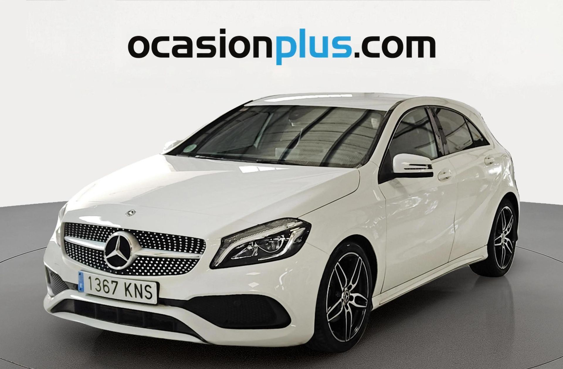 Mercedes-Benz Clase A 200 Pack AMG