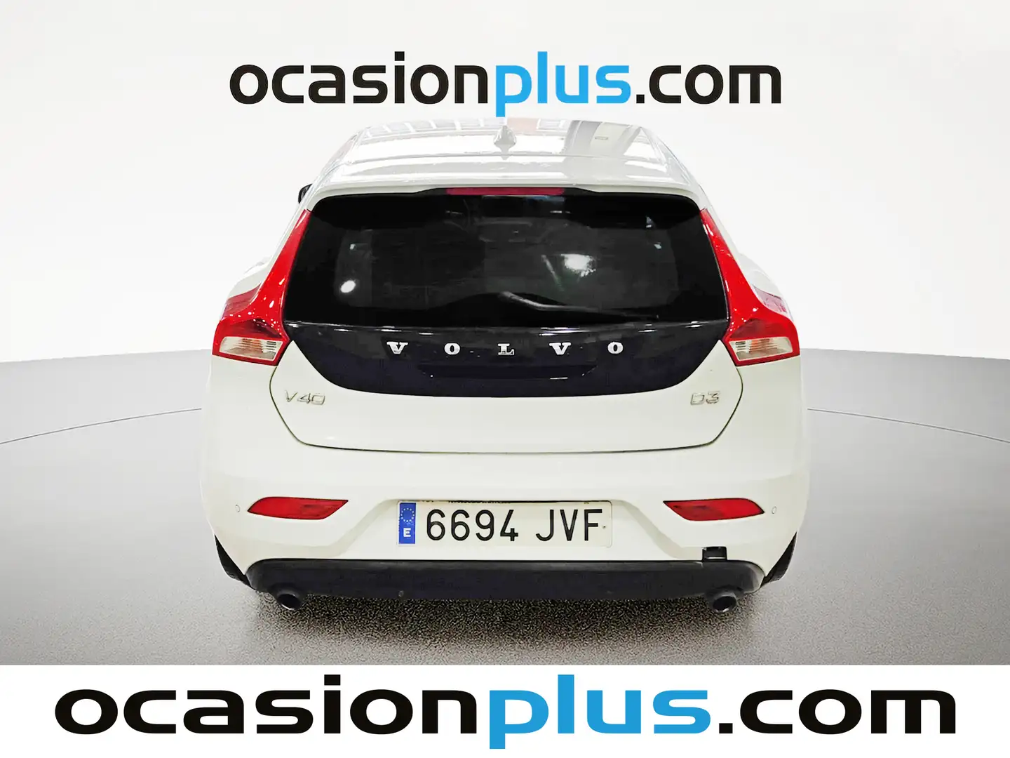 Foto Volvo V40 Volvo V40 D3 Kinetic  (150 CV)