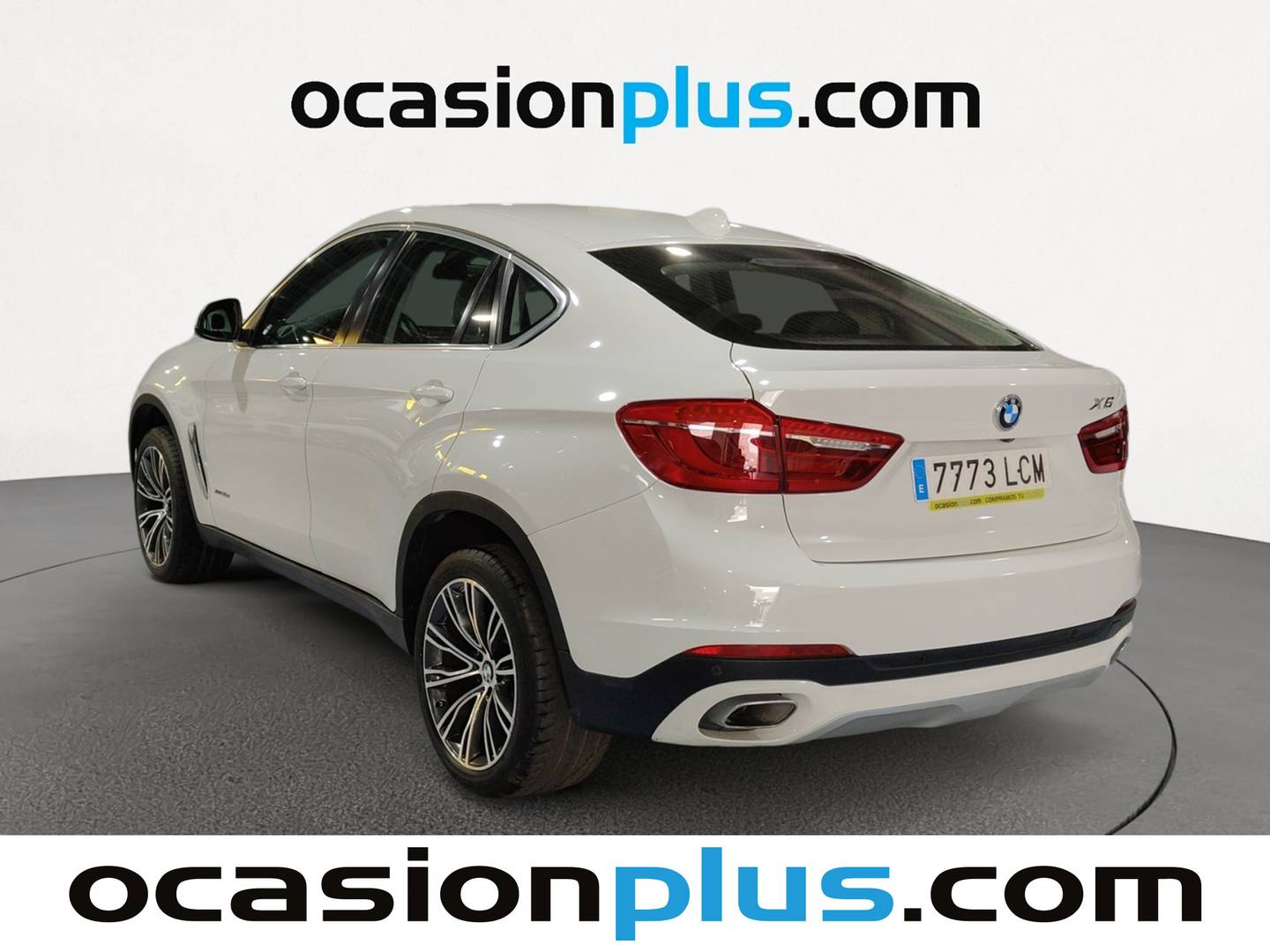 Foto BMW X6 BMW X6 xDrive30d (258 CV)