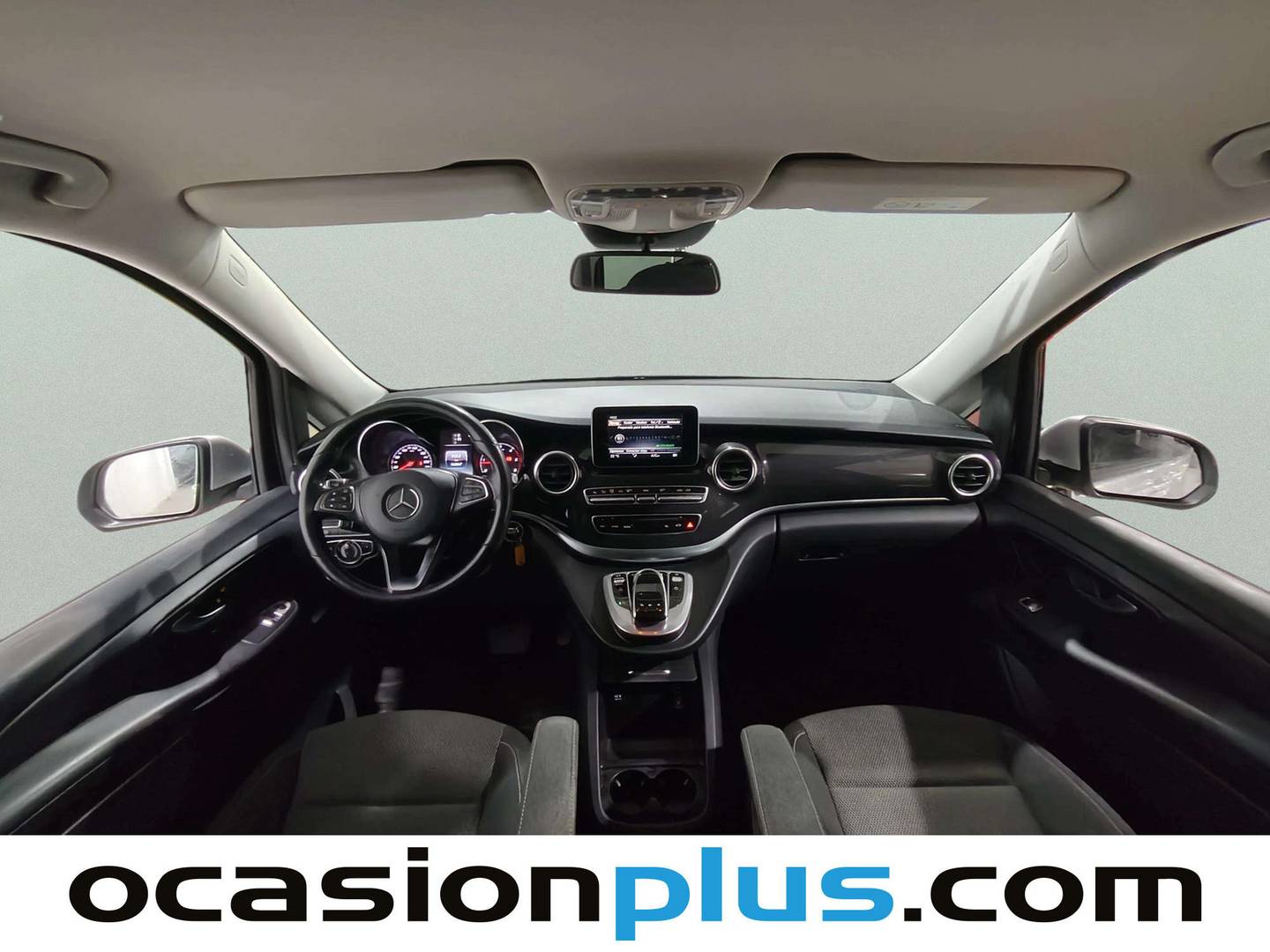 Foto Mercedes Clase V Mercedes-Benz Clase V V 220 d Largo (163 CV) 7 Plazas