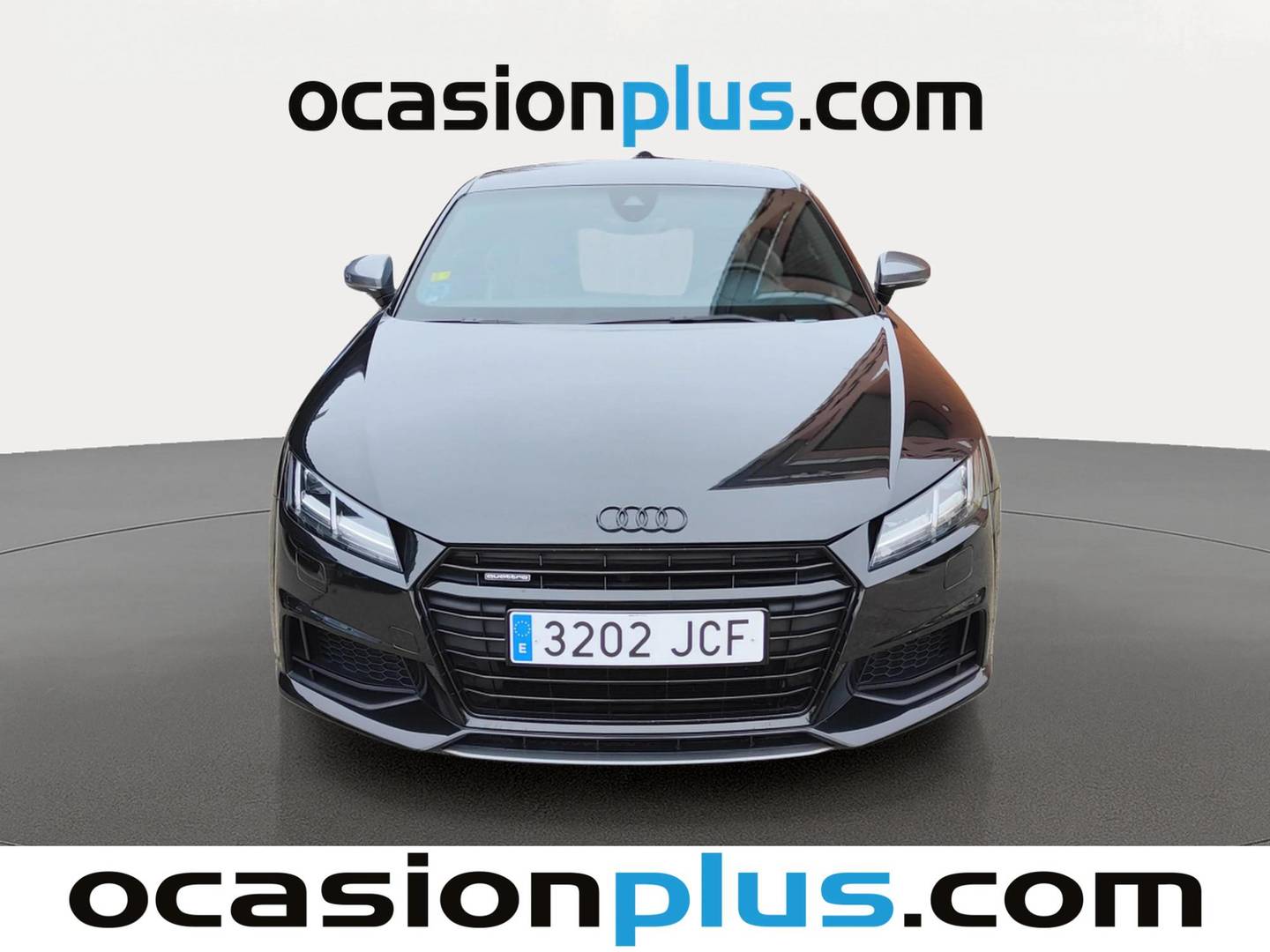 Foto Audi TT Audi TT Coupe 2.0 TFSI quattro (230 CV) S tronic Pack S-Line