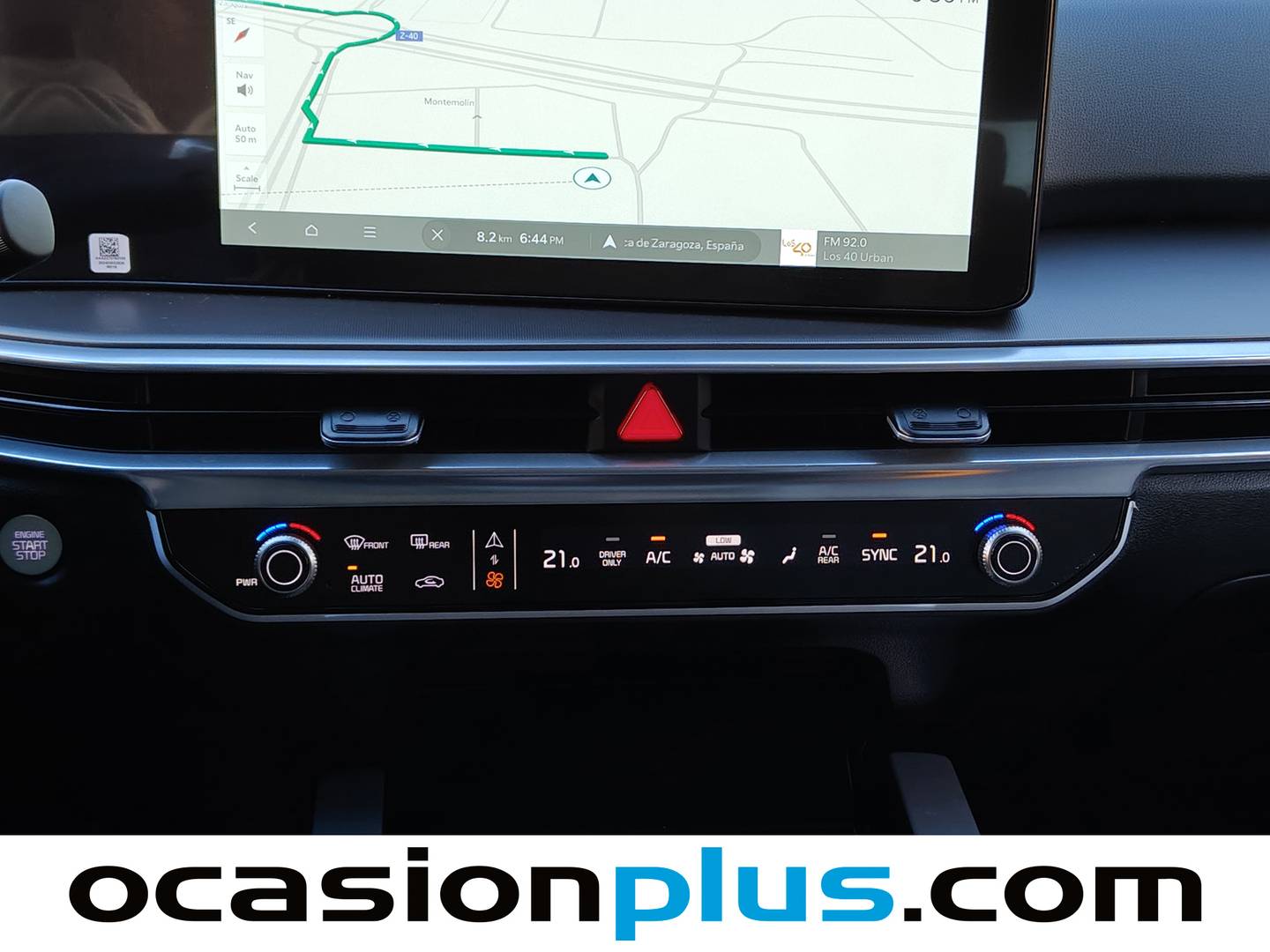 Foto KIA Sorento Kia Sorento 1.6 T-GDi HEV Drive 4x2 (230 CV) 7 Plazas