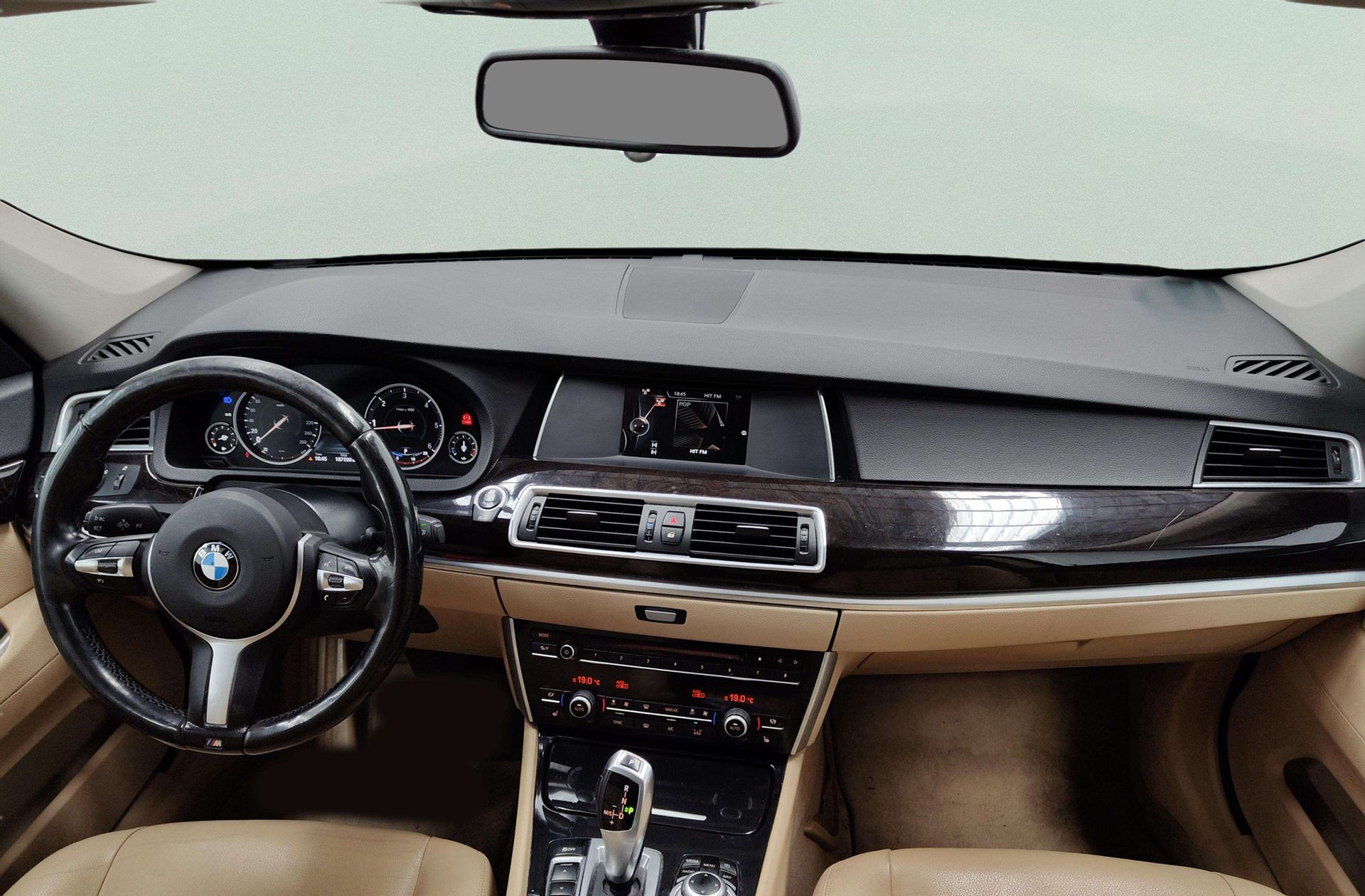 BMW Serie 5 520d Gran Turismo - foto 6
