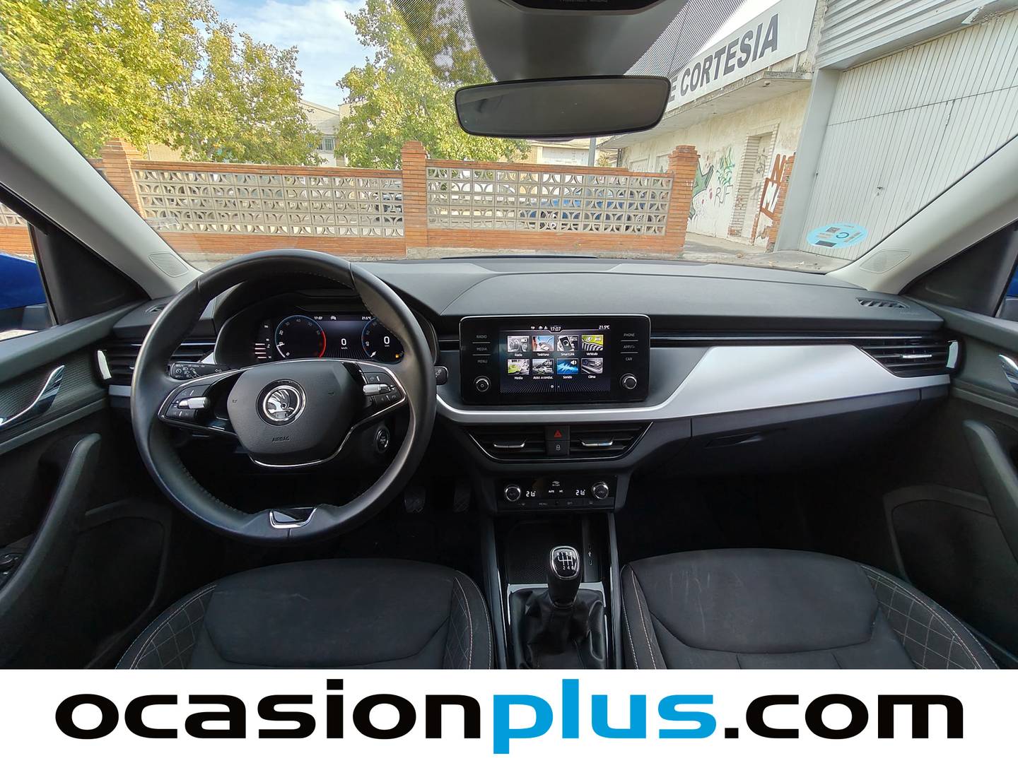 Foto Skoda Kamiq Skoda Kamiq 1.0 TSI Ambition  (110 CV)