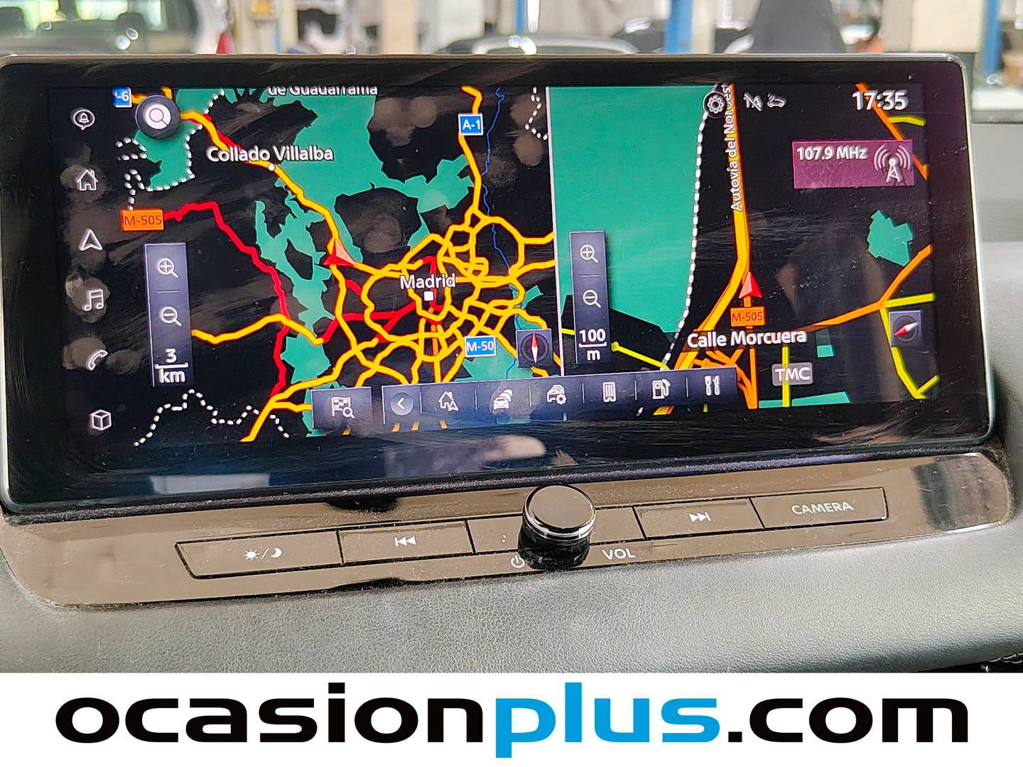 Extras y acabados del Nissan QASHQAI Nissan Qashqai DIG-T 160 mHEV Tekna 4x2 (158 CV)