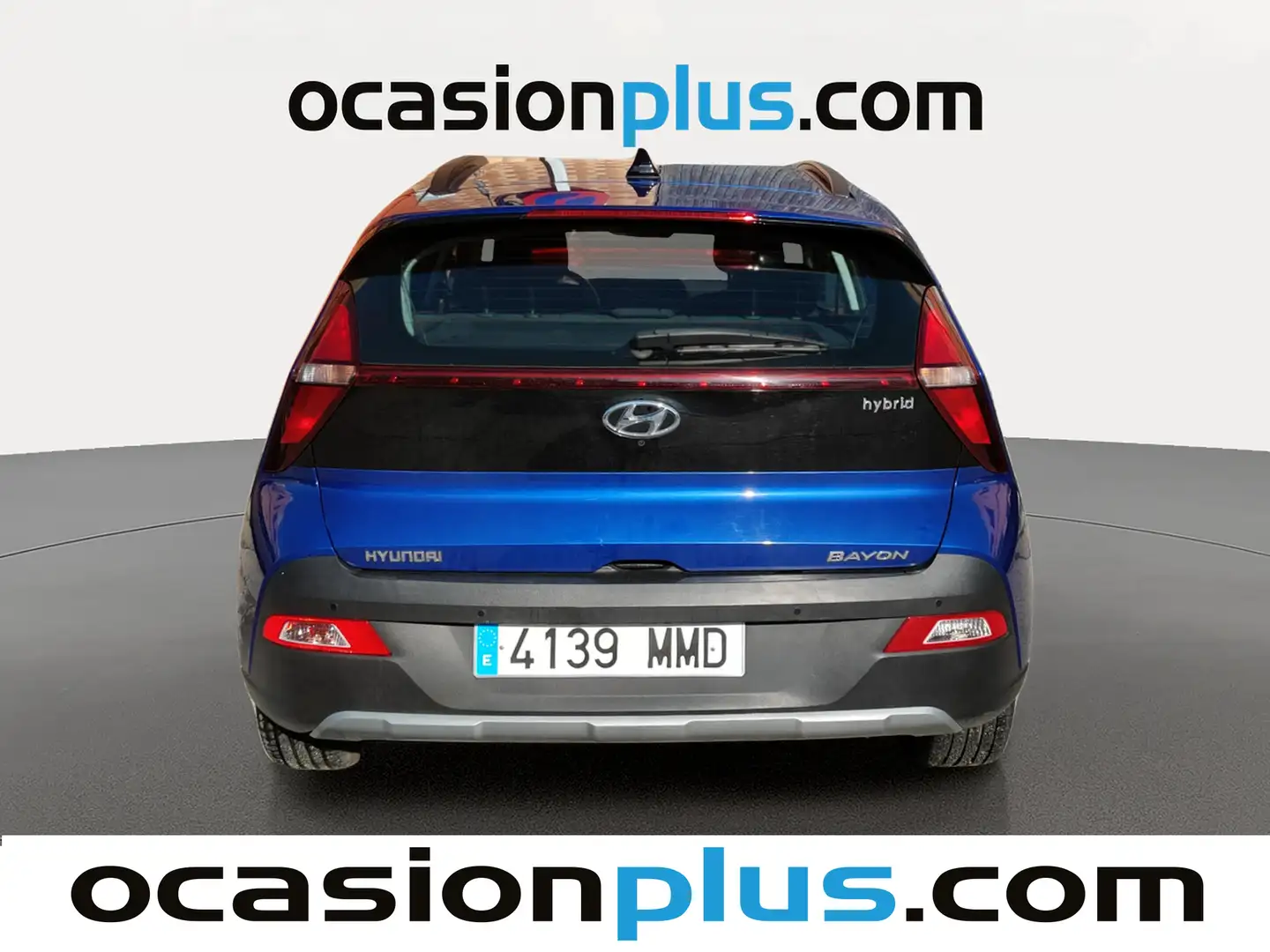 Foto Hyundai Bayon Hyundai Bayon 1.0 TGDI 48V Maxx (100 CV)