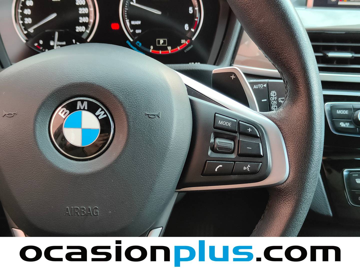 Foto BMW X1 BMW X1 sDrive18d (150 CV)