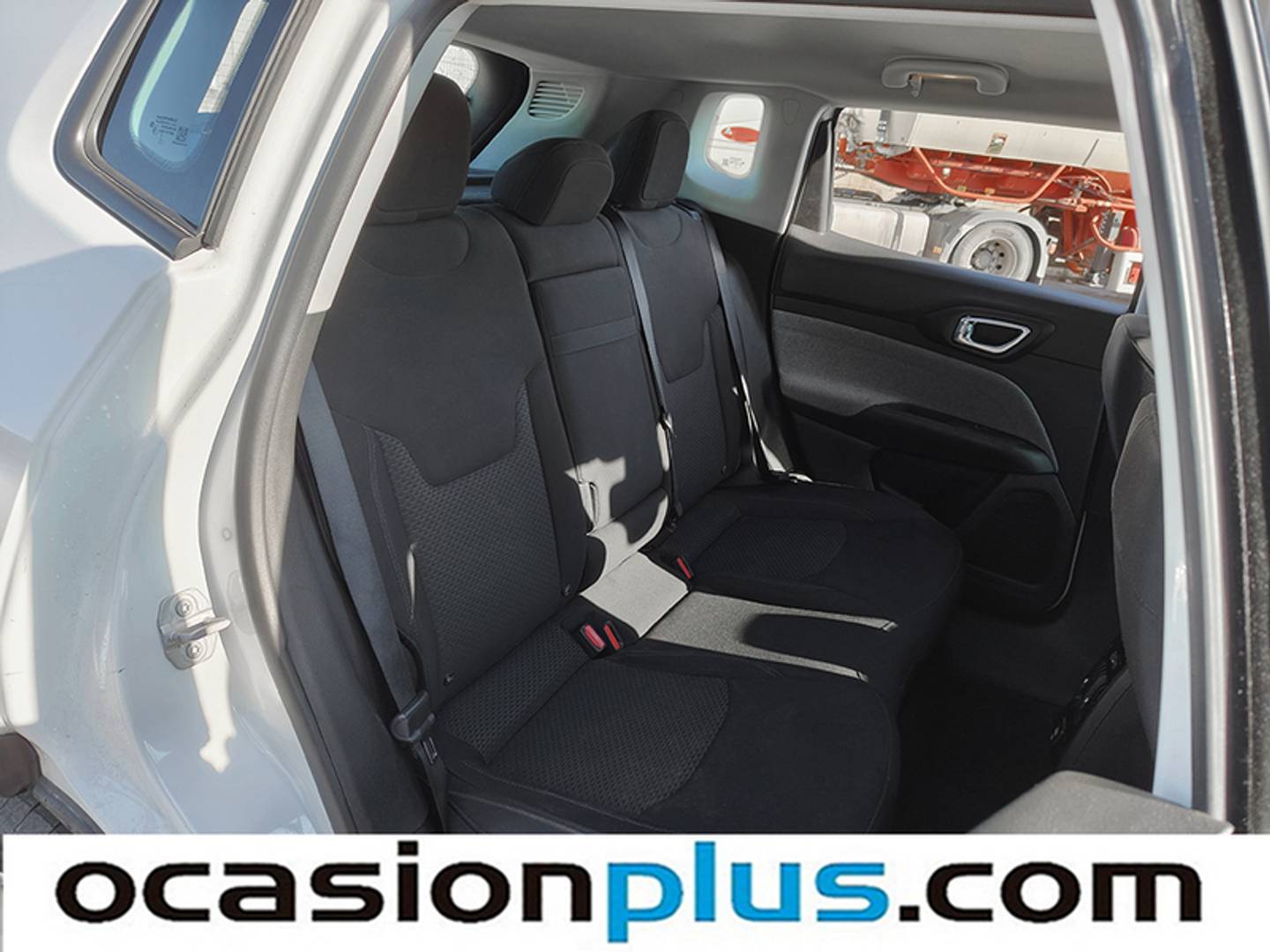 Foto Jeep Compass Jeep Compass 1.3 Gse T4 Longitude FWD MT (130 CV)