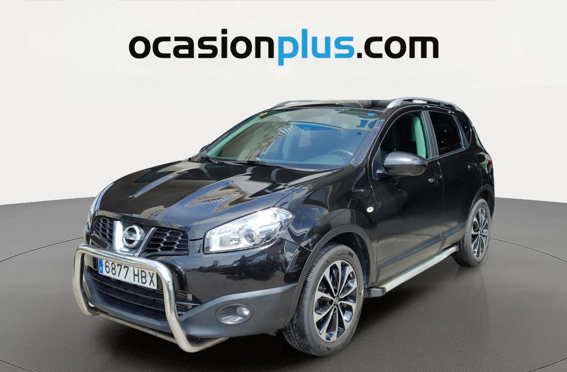 Nissan Qashqai 2.0 dCi Tekna Sport 4x2