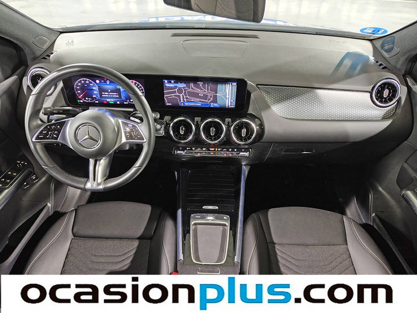 Foto Mercedes Clase B Mercedes-Benz Clase B 250 e (218 CV) Pack AMG