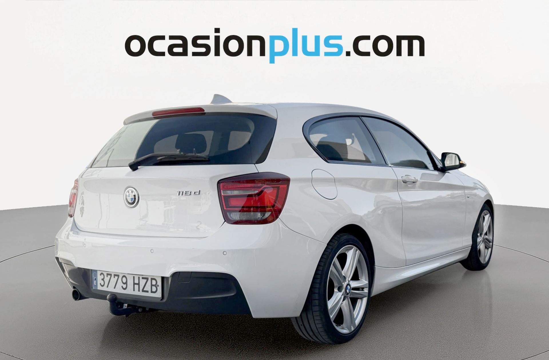 BMW Serie 1 118d Pack M - foto 4