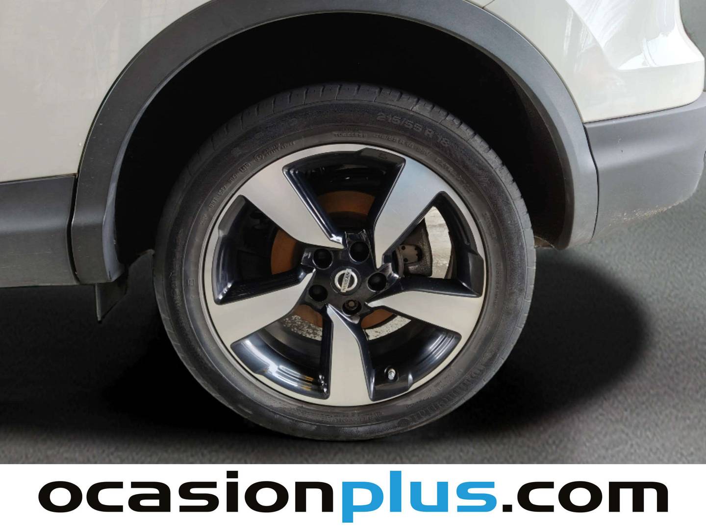 Foto Nissan QASHQAI Nissan Qashqai 1.2 DIG-T N-Connecta 4x2 XTronic (115 CV)