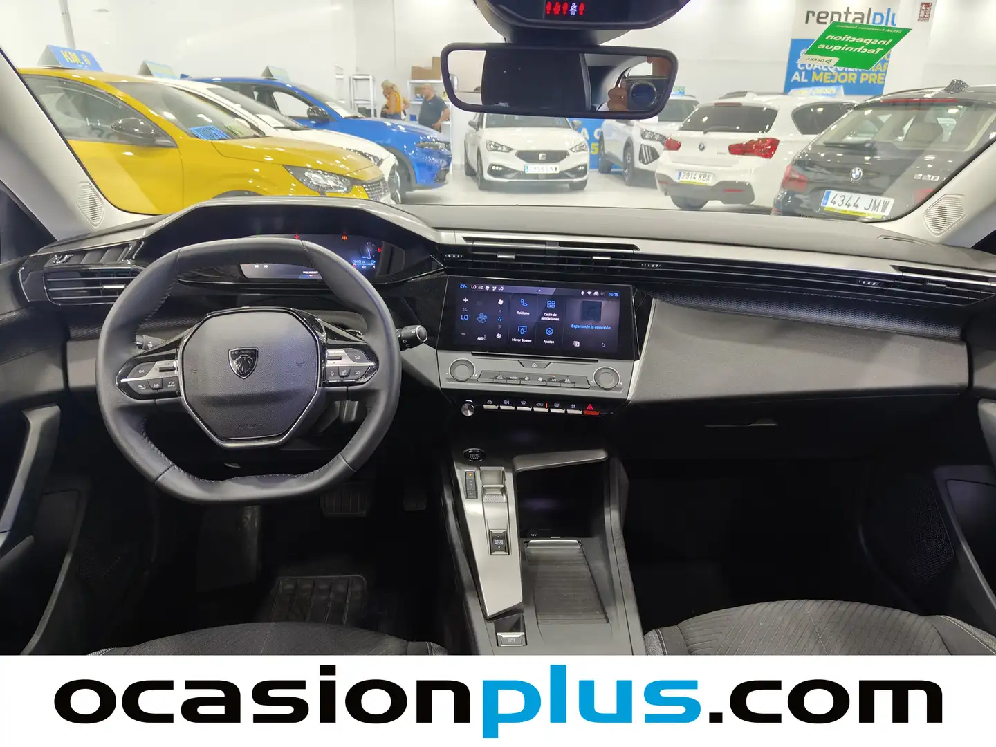 Foto Peugeot 308 Peugeot 308 PureTech 130 S&S Active Pack EAT8  (130 CV)