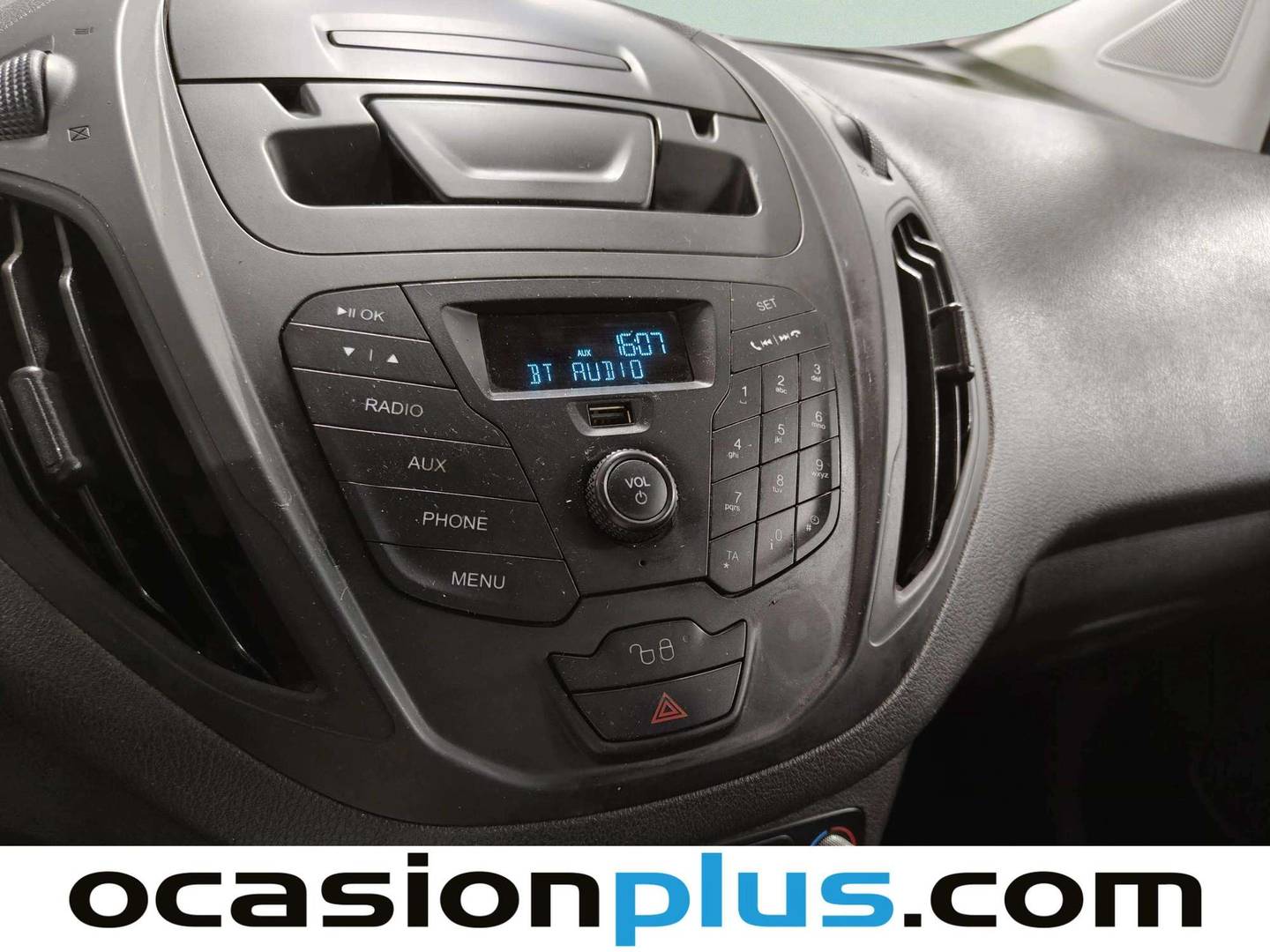 Ford Transit Courier Ford Transit Courier Furgon 1.5 TDCI Trend (75 CV) de ocasión