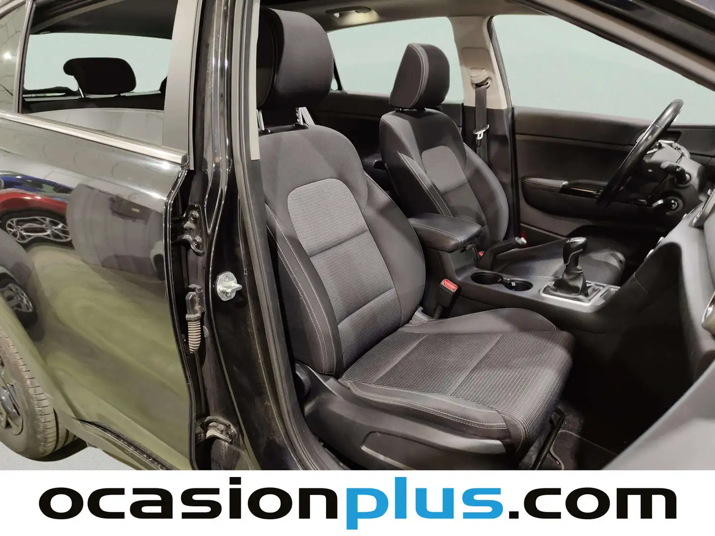 Foto KIA Sportage Kia Sportage 1.6 GDI Black Edition 4x2 (132 CV)