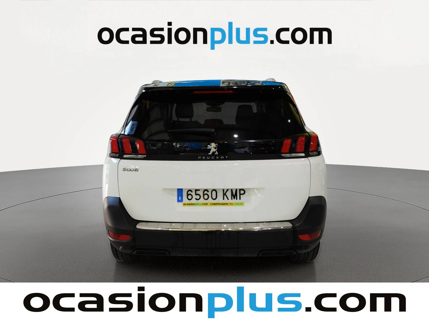 Peugeot 5008 Peugeot 5008 PureTech 130 S&S Allure (130 CV) 7 Plazas barato