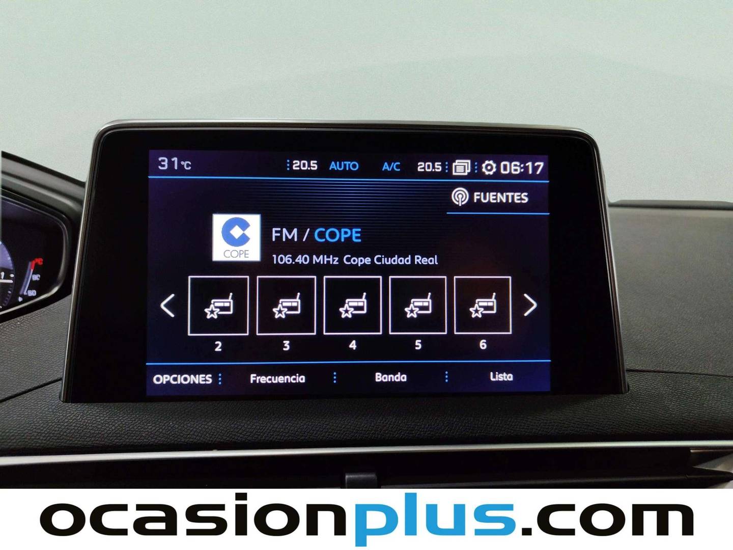 Peugeot 3008 Peugeot 3008 BlueHDi 130 S&S Crossway (130 CV) manual