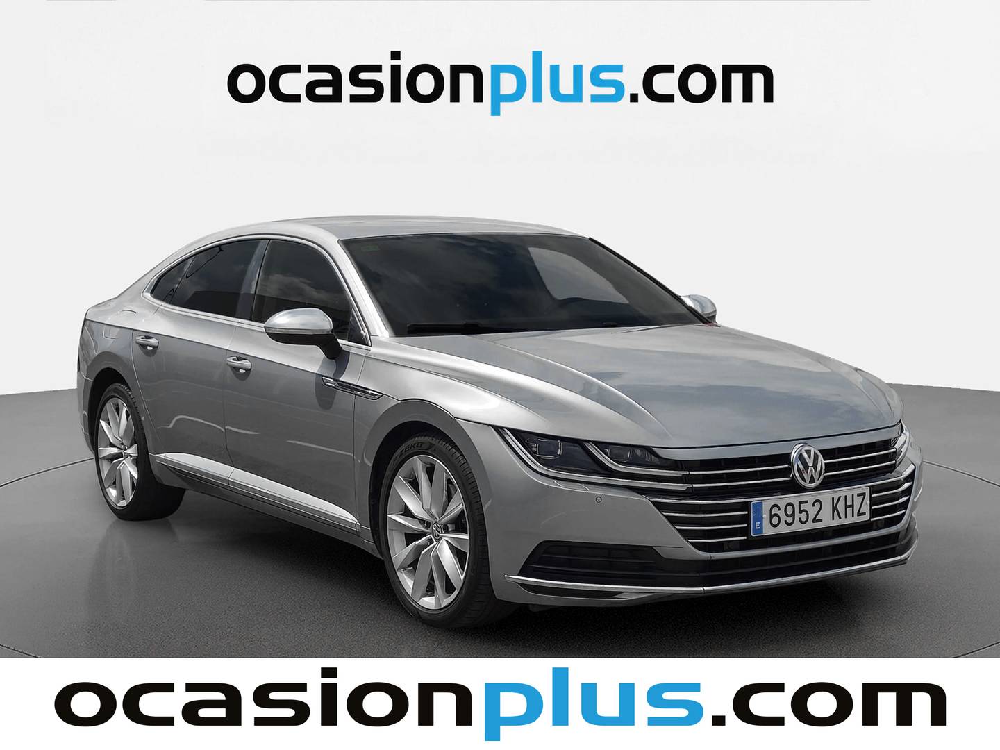 Foto delantera Volkswagen Arteon Volkswagen Arteon Elegance 2.0 TDI (190 CV) derecha