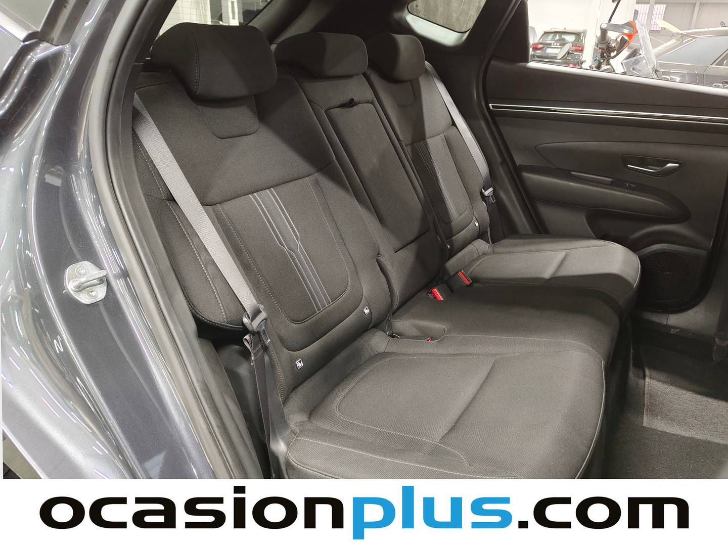 Hyundai Tucson Hyundai Tucson 1.6 CRDI Maxx (115 CV) diésel