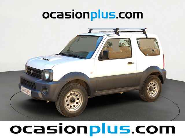 Coches Segunda Mano Suzuki Jimny