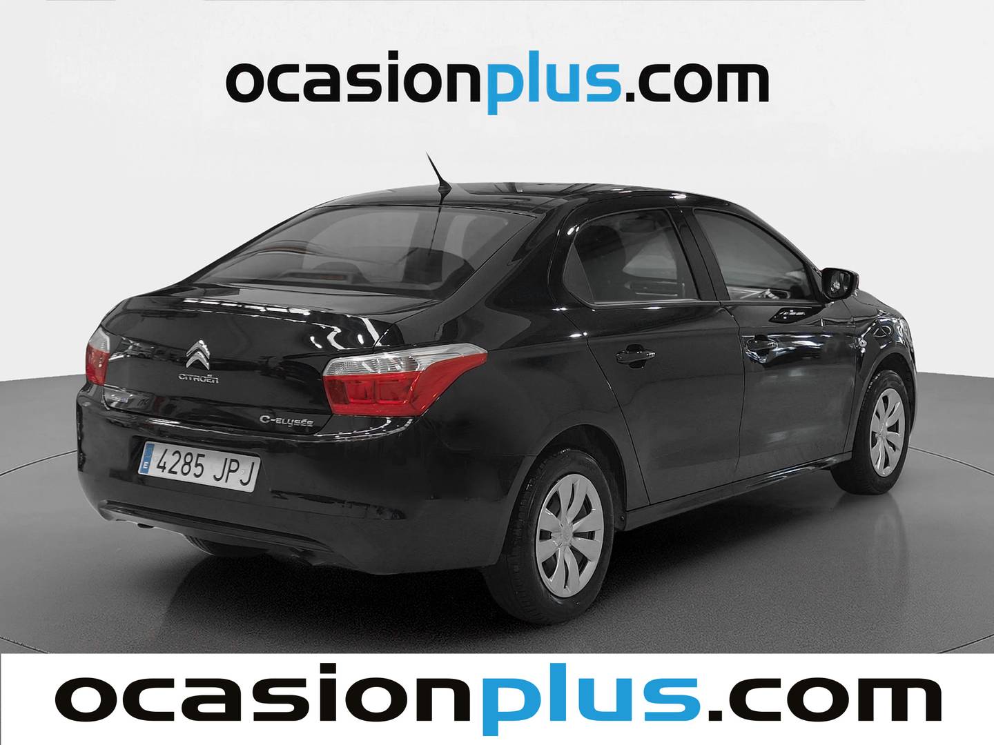Foto trasera Citroën C-Elysée Citroën C-Elysee BlueHDi 100 Seduction (100 CV) izquierda