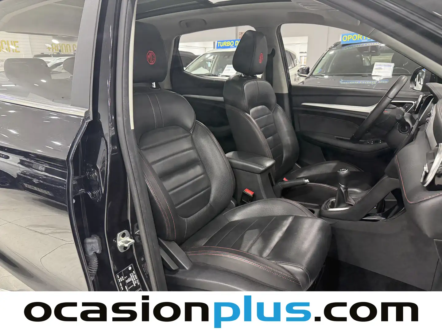 Foto MG ZS MG ZS 1.0T Luxury (111 CV)