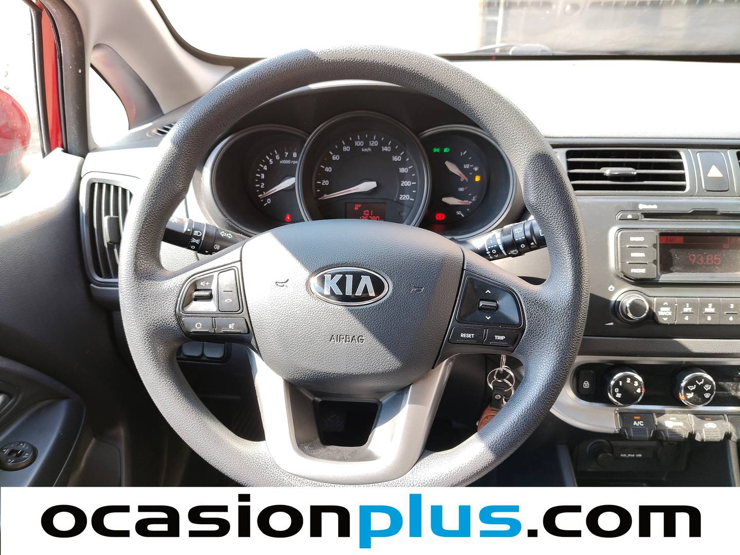 KIA Rio KIA Rio 1.2 CVVT Concept (85 CV) manual