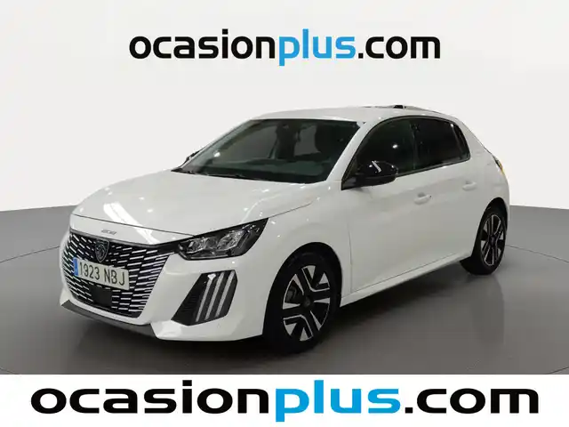 Peugeot 208 PureTech 100 Allure (100 CV) de segunda mano